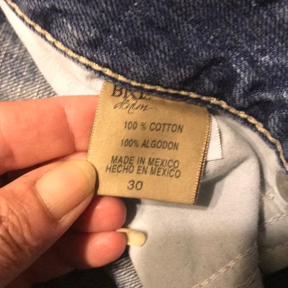 Bke ankle jeans size 30 - Picture 2 of 7